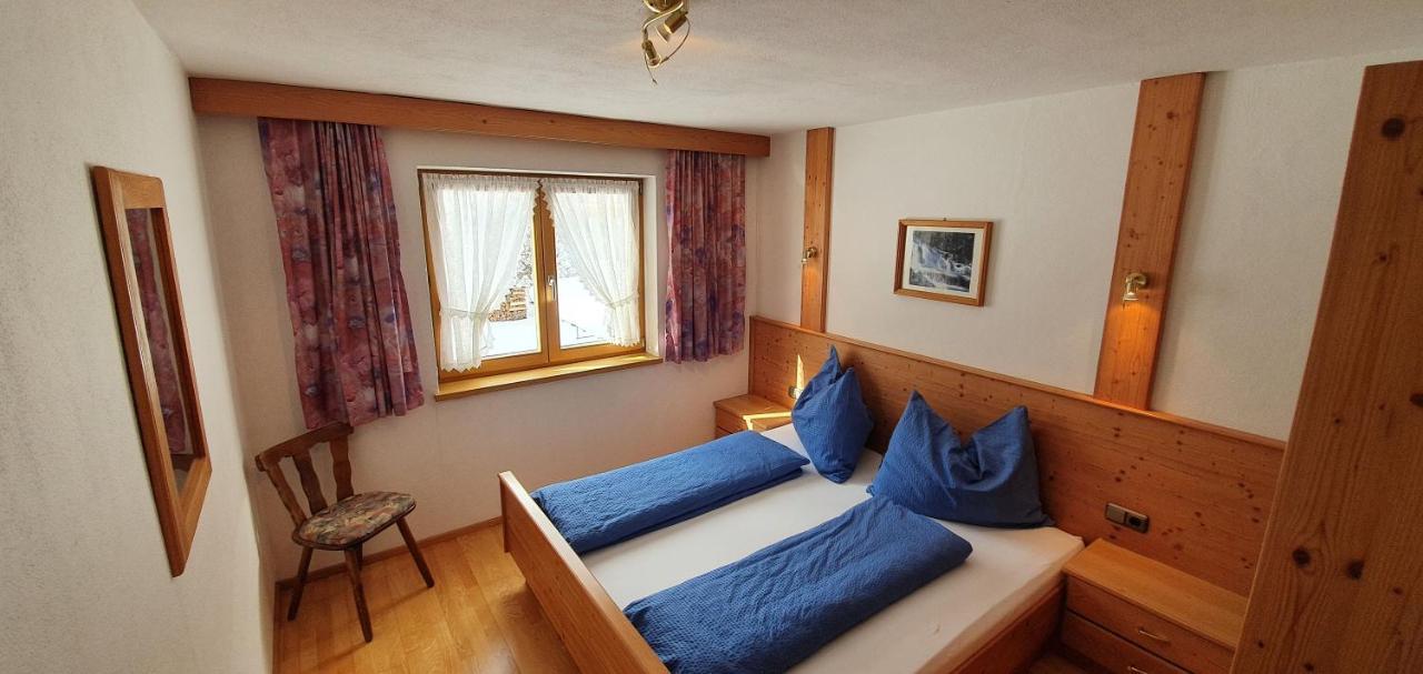 Pension Appartements Via Claudia Lermoos Extérieur photo